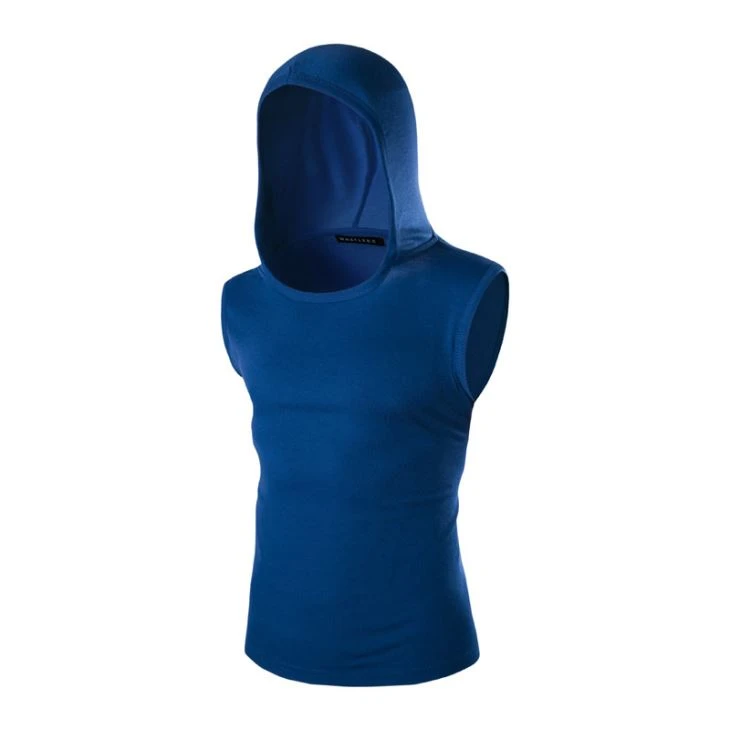 Mens Fitted Vest Tops