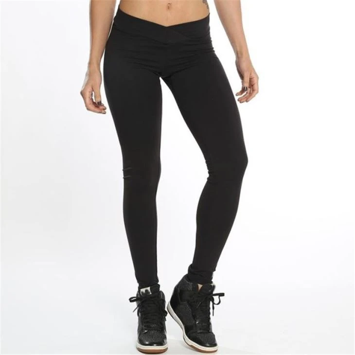 NEW Womens Running Pants Sports Gym Tights Fitness Yoga Leggings