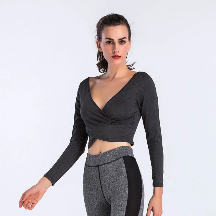 OEM / ODM Fitness Yoga Tops