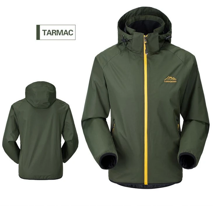 Outdoor Winter Jackets