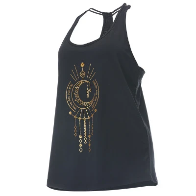 Relaxed Fit Yoga Tops