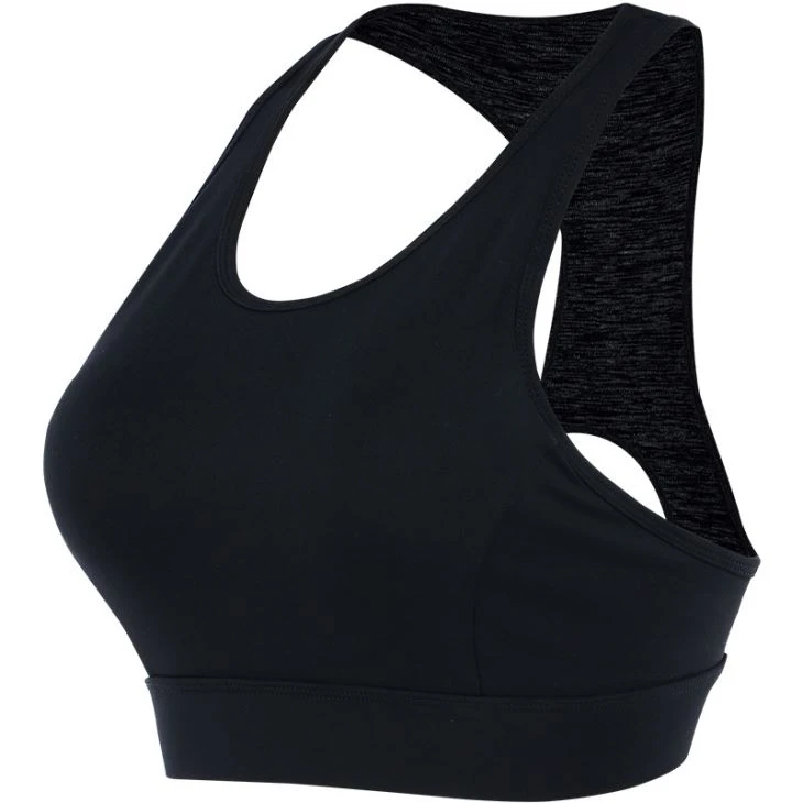 Removeable Top Fitness Sports Bra Top