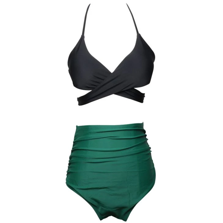 Sexy Bikini Women Brazilian Swimwear Printed Bathing Suit BiqUini
