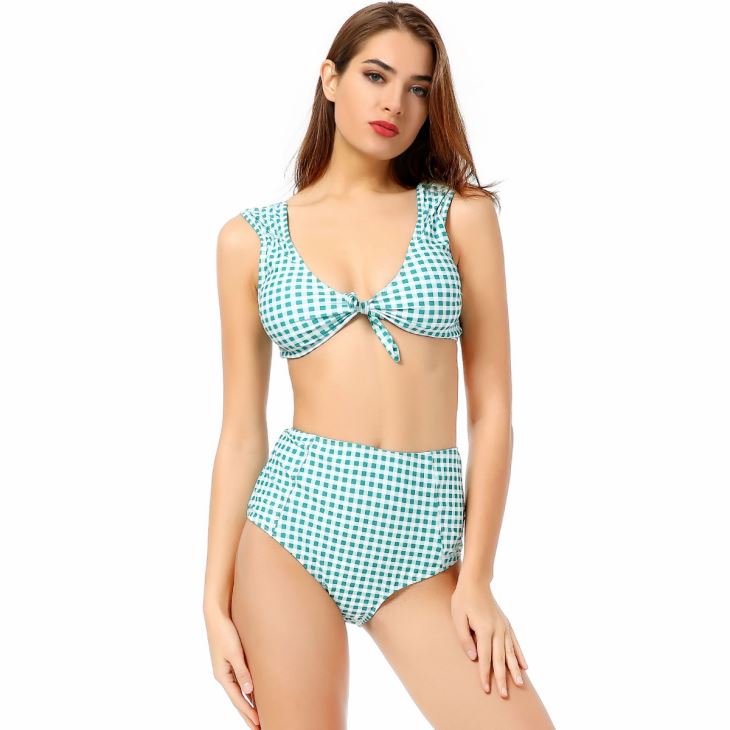 Sexy Ladies 2017 Open Hot Bikini Girl Swimwear