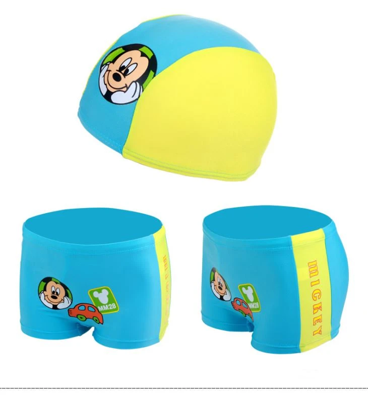 Swimming Cap, Swimming Trunks Series