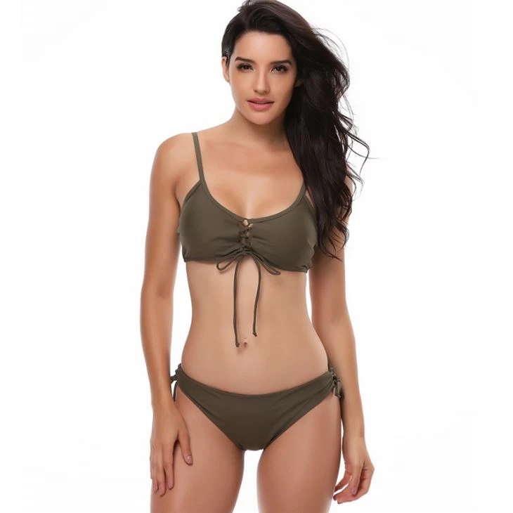 Swimwear Plus Size Bikini