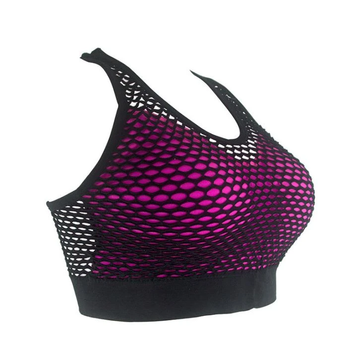 New Out Women Sports Wear Sexy Bra