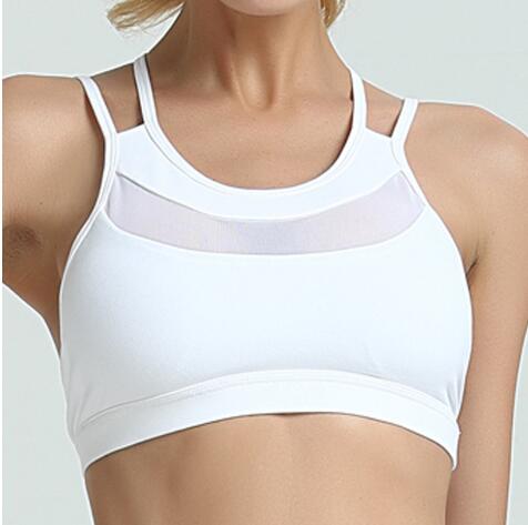 Women Fitness Yoga Sports Bra For Running Gym Wear
