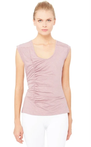 Women's Tight Fitting Tops
