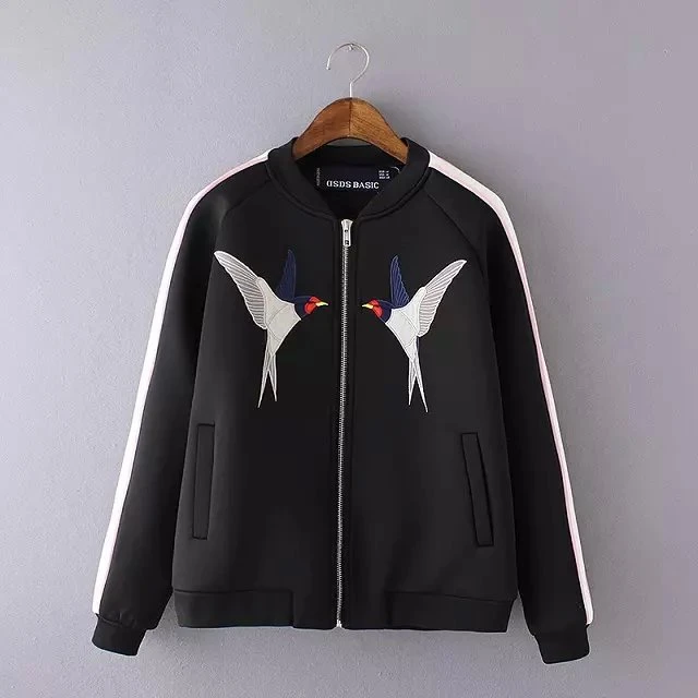 Womens Outdoor Varsity Jackets