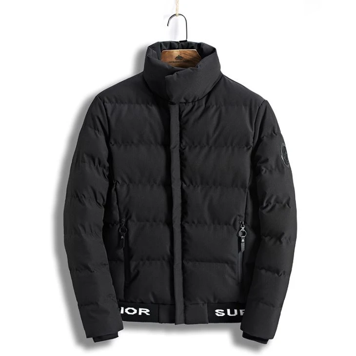 Youth Boys Customized Winter Jackets