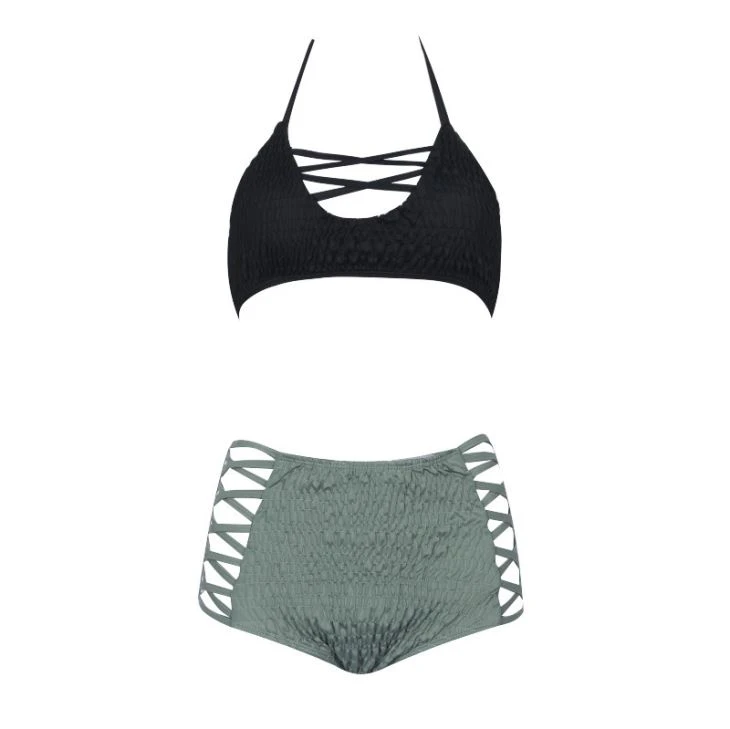 2017 New Women Thong Brazilian Bikinis Swimwear