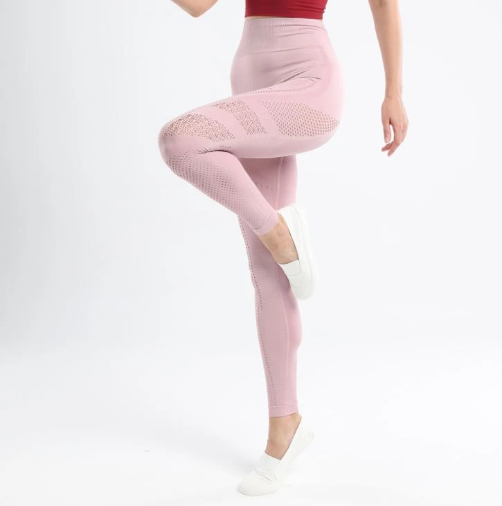 2019 Wholesale High Waist Womens Workout Leggings