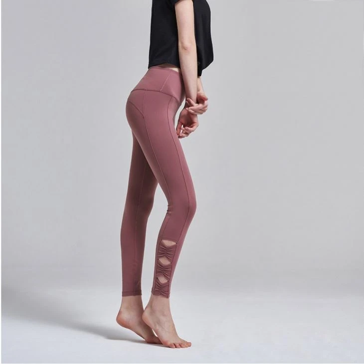 Color Leggings Yoga Pants Tights