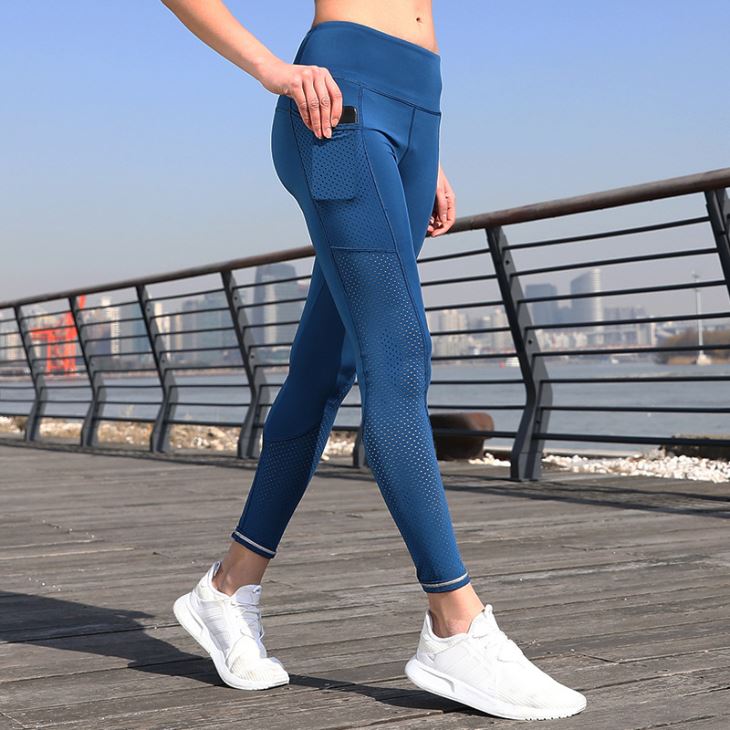 High Waist Sports Running Yoga Leggings