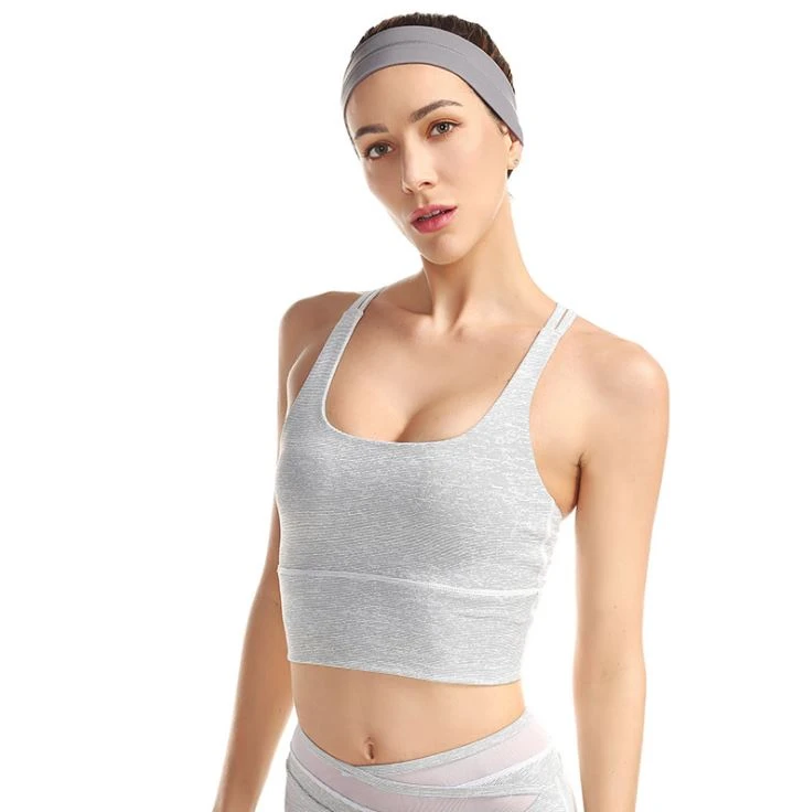 Hot Women Seamless Sport Yoga Bra