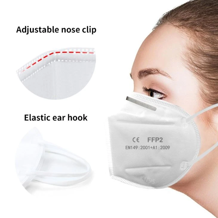 Anti Dust Disposable Protective Masks