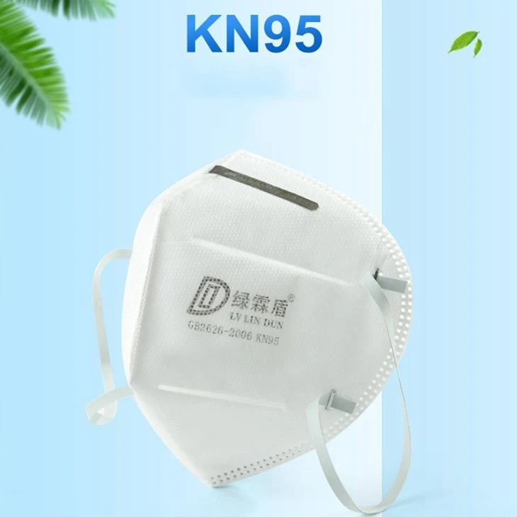 Anti Pollution N95 Mouth Mask