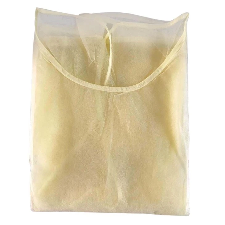 Disposable Isolation Clothes PP Non-woven