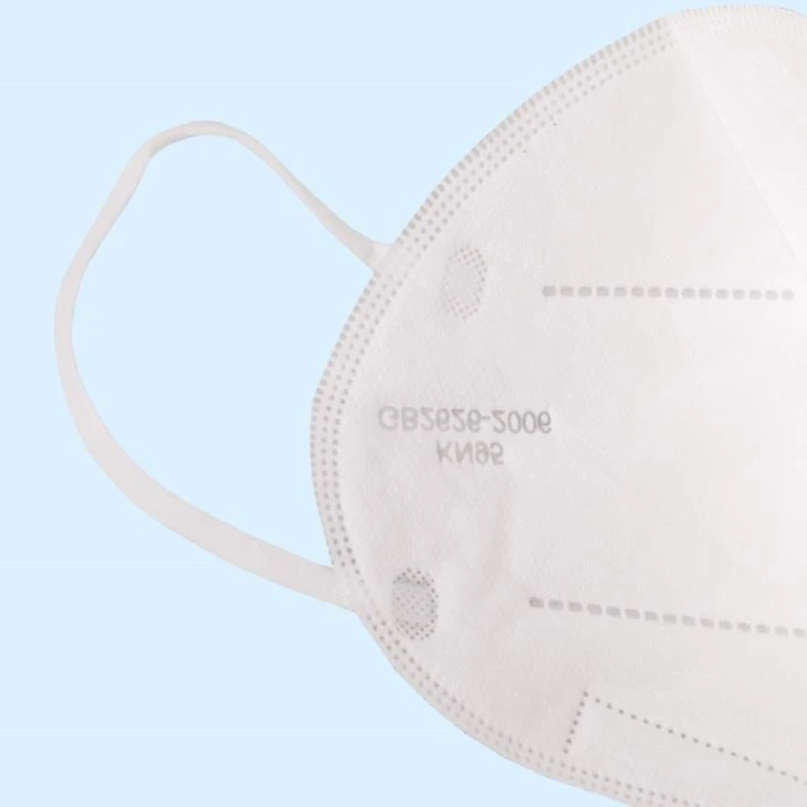 KN95 Mouth Nose Mask Anti Pollution