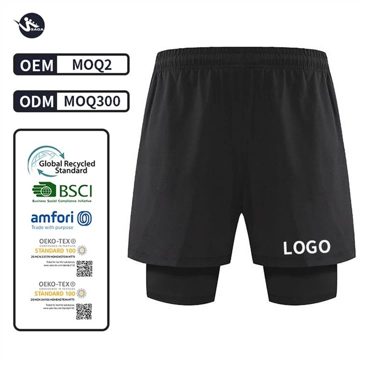 2022 Men Gym Shorts