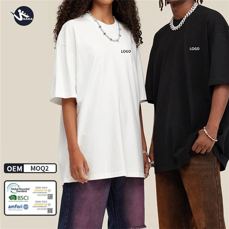 Acid Wash T Shirt