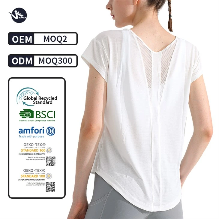 Fitness Workout Tank Tops For Women
