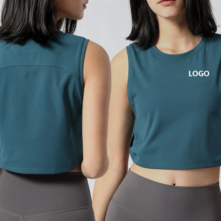 Gym Yoga Tank Top