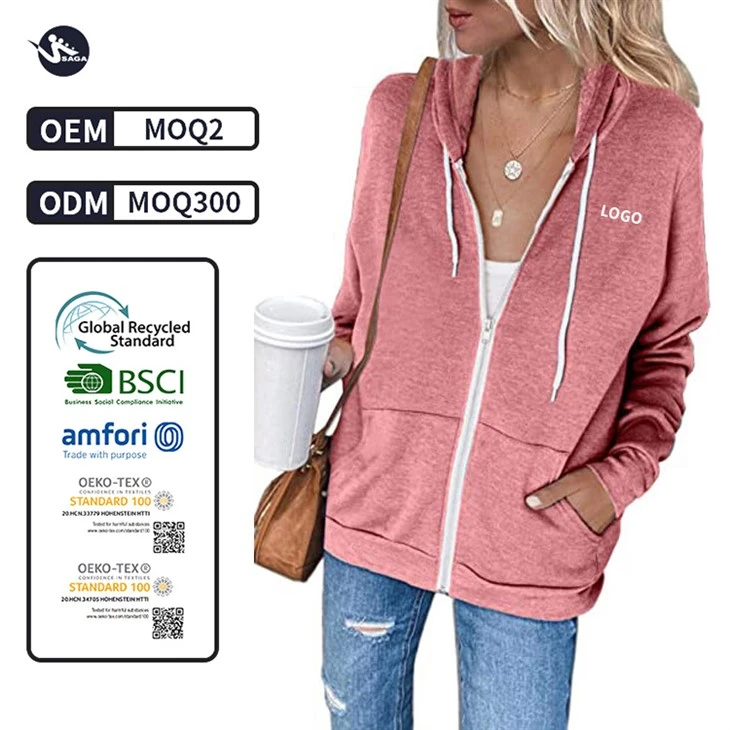 Hoodie And Jogger Set