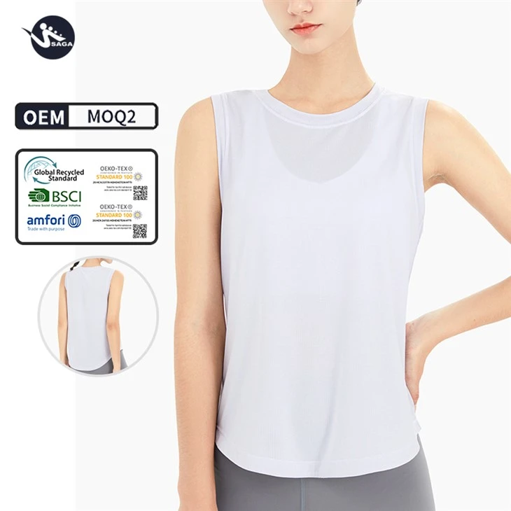 Hot Sell Loose Fit Gym Wear