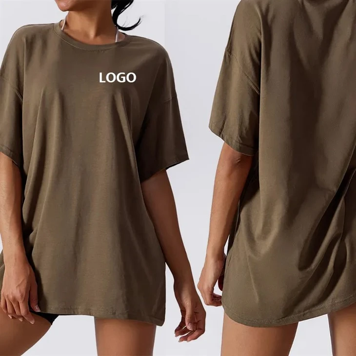 Loose Casual T-Shirt