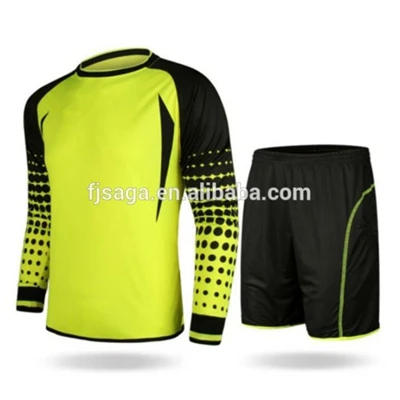 Goalkeeper Clothing: Protecting The Protectors