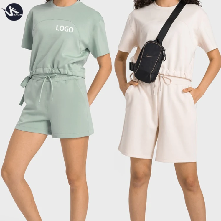 Street Style Gym Yoga Set