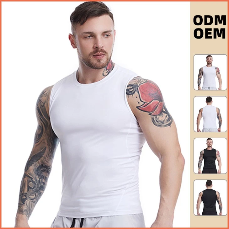 Sublimation Tank Top Men