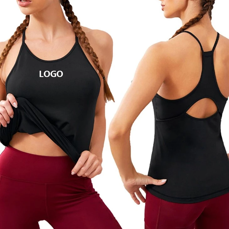 Tank Top Womens Cotton