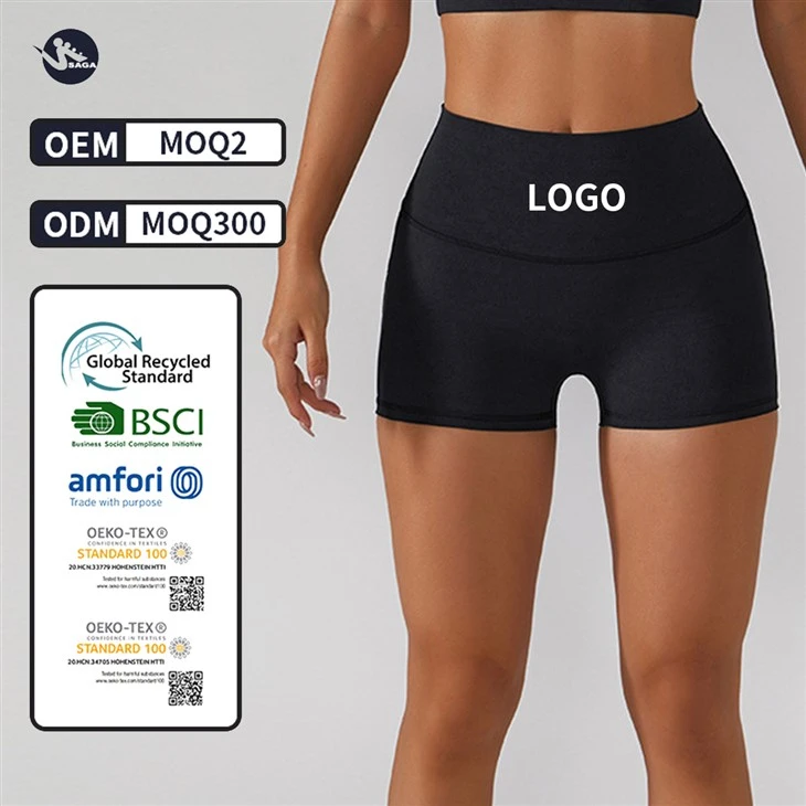 Women's Yoga Shorts