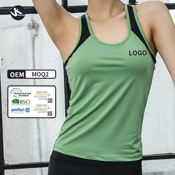 Women Sport Crop Top