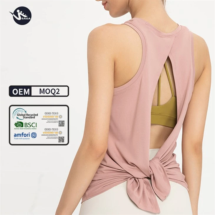 Yoga Tank Top For Women