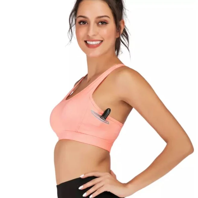Fitness Yoga Wear with Zipper