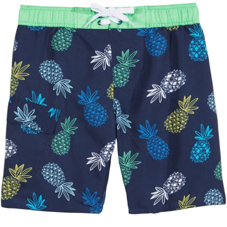 Big Boys Swim Trunks