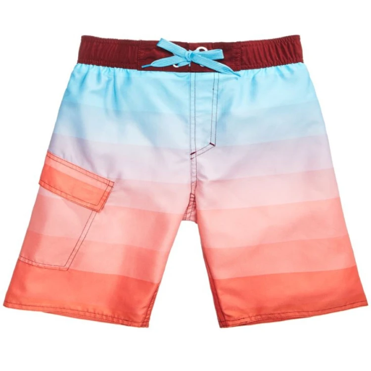 Big Boys Swim Trunks