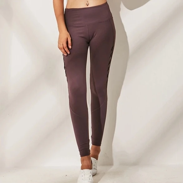 Color Yoga Pants Leggings Fitness