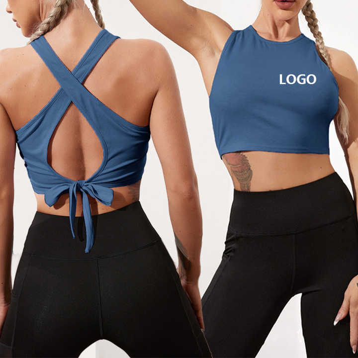 Crop Tops Hollow