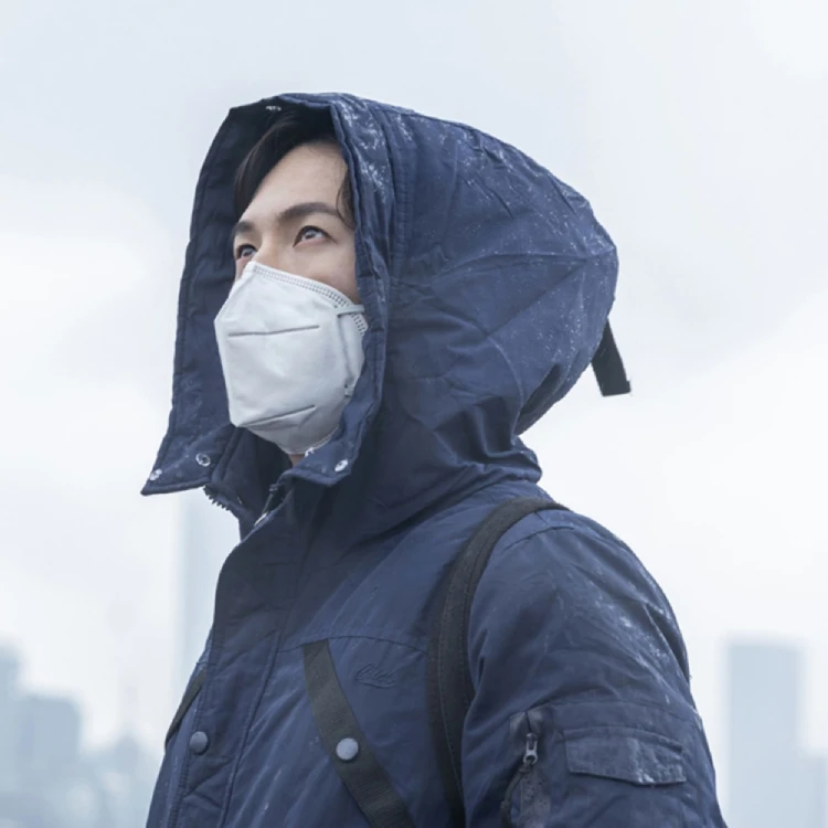 Disconnect-type Mask N95 Anti-dust Masks