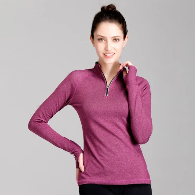 Female Fitness Tops