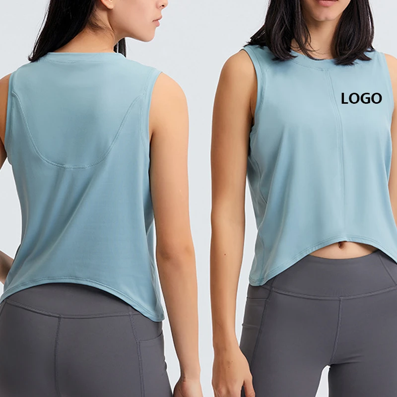 Fitness Yoga Womens Tank Top