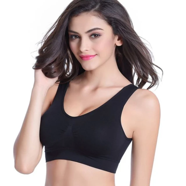 High Quality Gym Sports Running Tops Women Yoga Bra