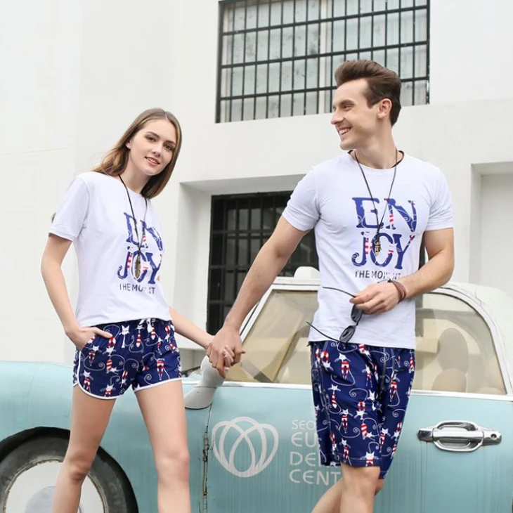 Lovers Swim Beach Pants