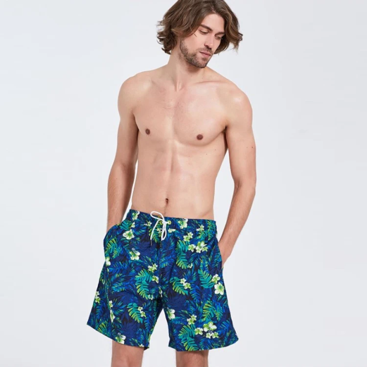 Men Arena Beach Shorts