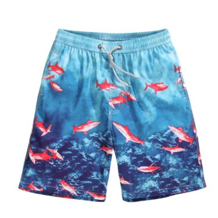 Mens Swim Beach Pants
